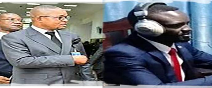 OLPA interpelle Peter Kazadi après les menaces contre un journaliste à Biakato